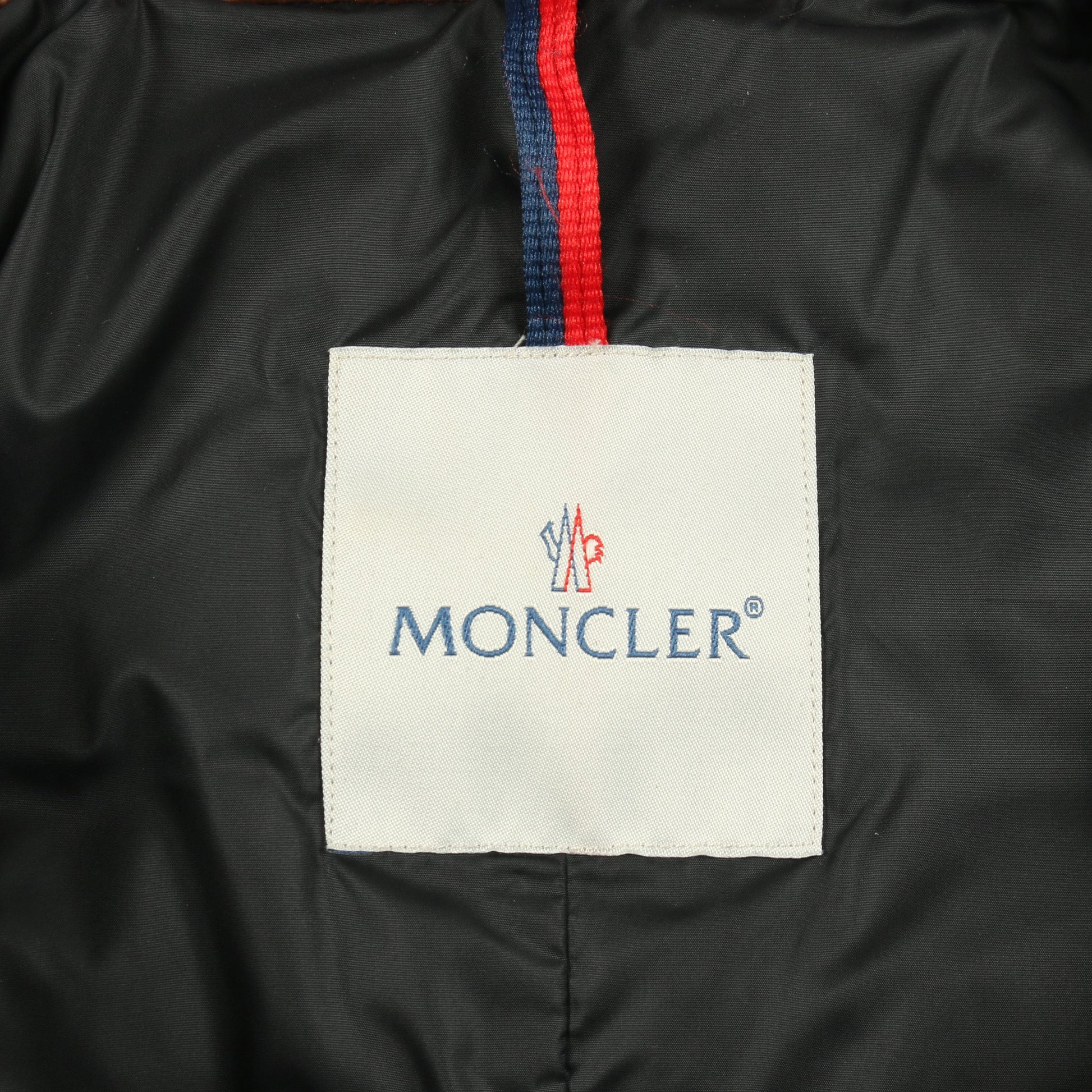 GAELLE ダウンベスト ブラウン モンクレール アウター MONCLER