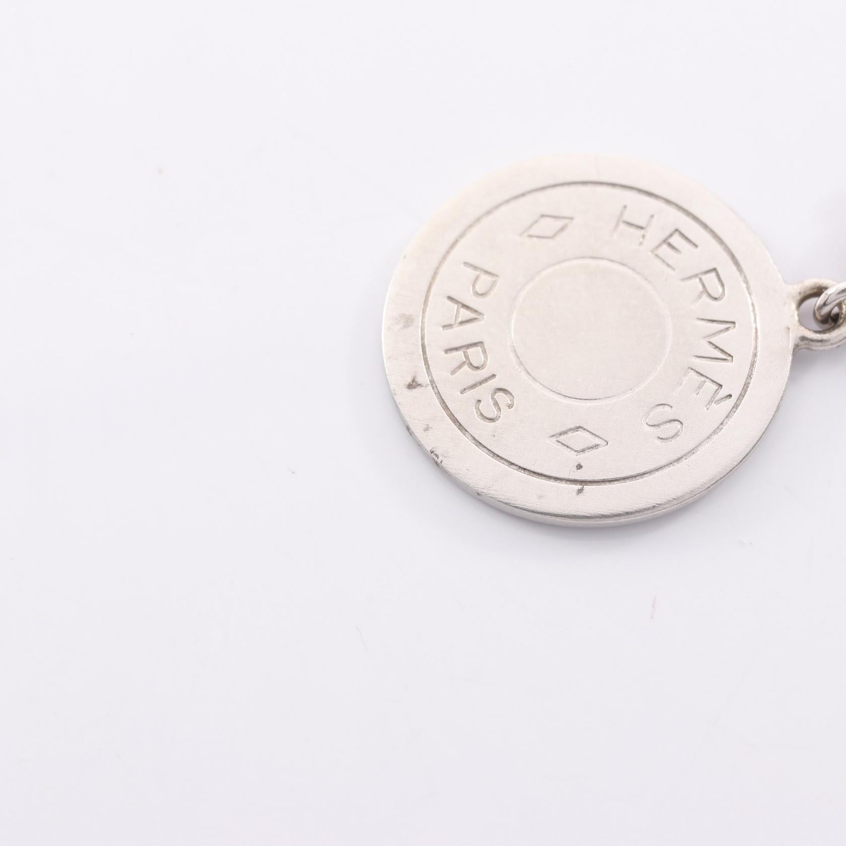 セリエ ペンダントトップ シルバー エルメス – RECLO