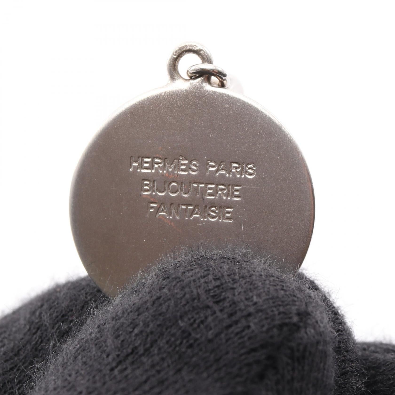 セリエ ペンダントトップ シルバー エルメス – RECLO