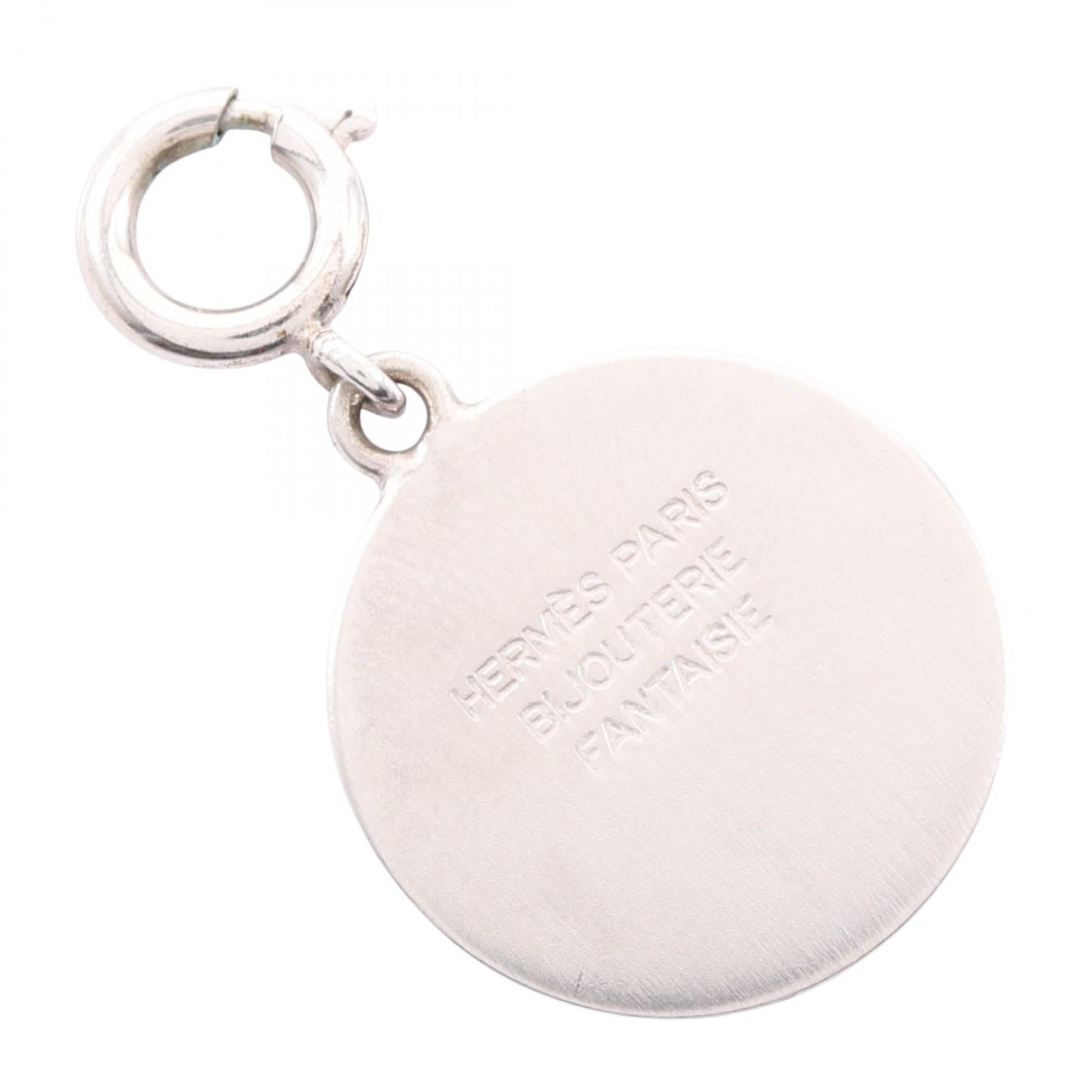 セリエ ペンダントトップ シルバー エルメス – RECLO