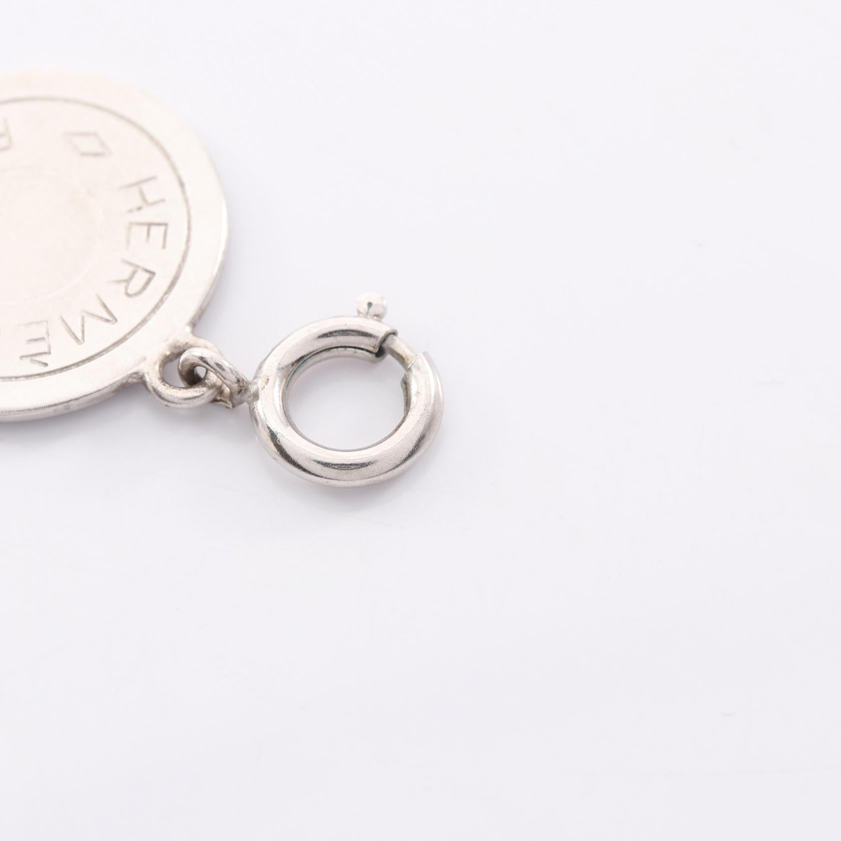 セリエ ペンダントトップ シルバー エルメス – RECLO