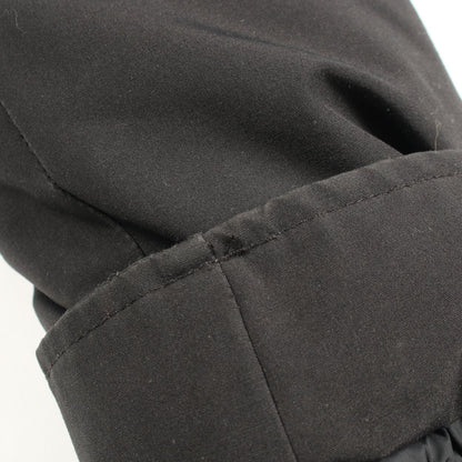 CHATEAU PARKA FUSION FIT ダウンジャケット ブラック フード付き カナダグース