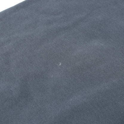 TAPE TYPE RIPPED POCKET HOODIE ダメージ加工 プルオーバーパーカー コットン ブラック バレンシアガ トップス BALENCIAGA