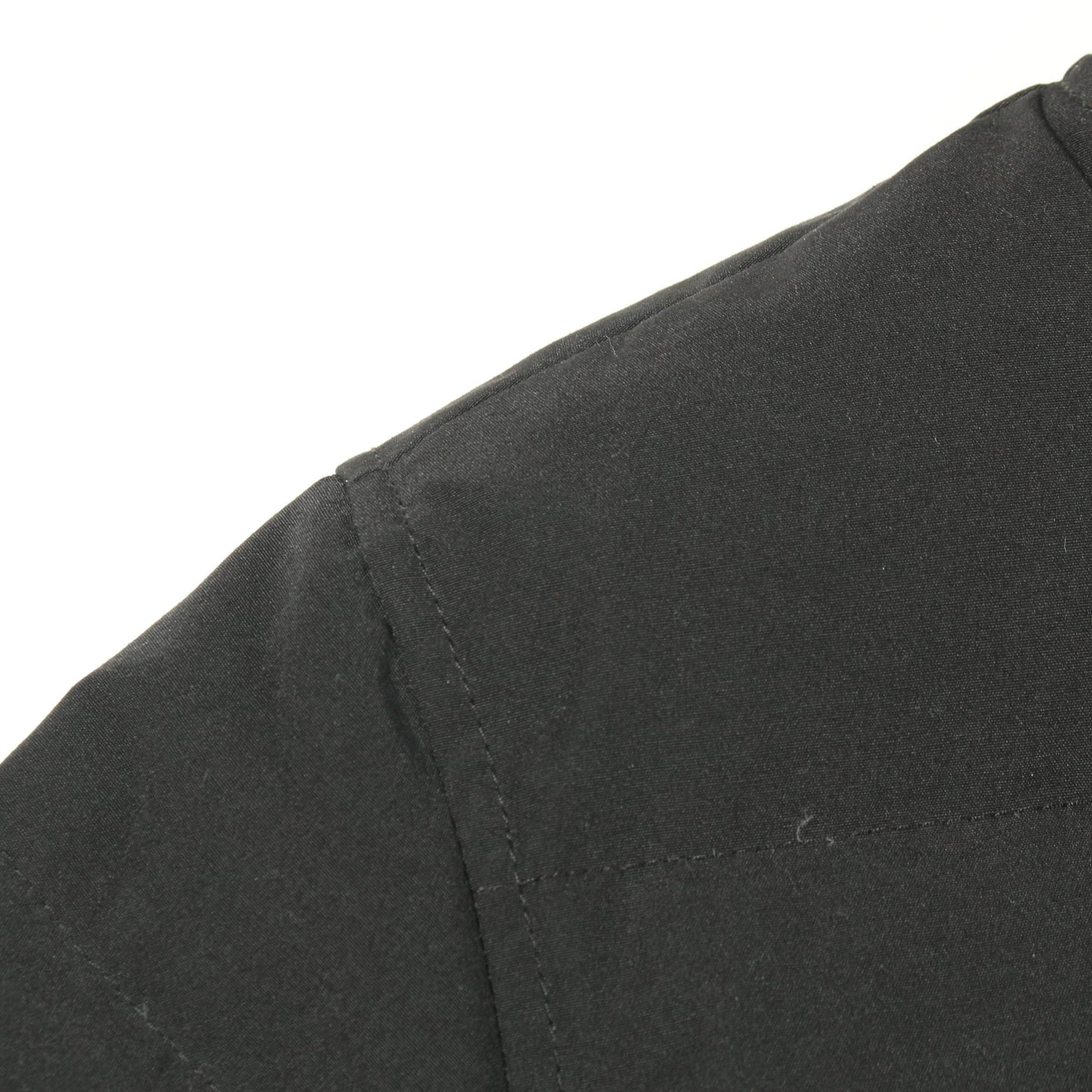 WOOLFORD JACKET ダウンジャケット コットン ブラック カナダグース アウター CANADA GOOSE