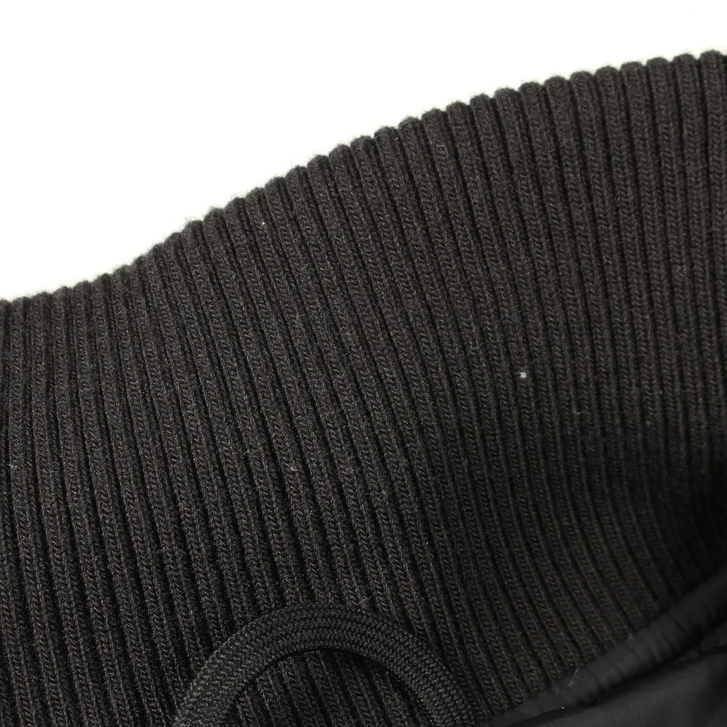 WOOLFORD JACKET ダウンジャケット コットン ブラック カナダグース アウター CANADA GOOSE