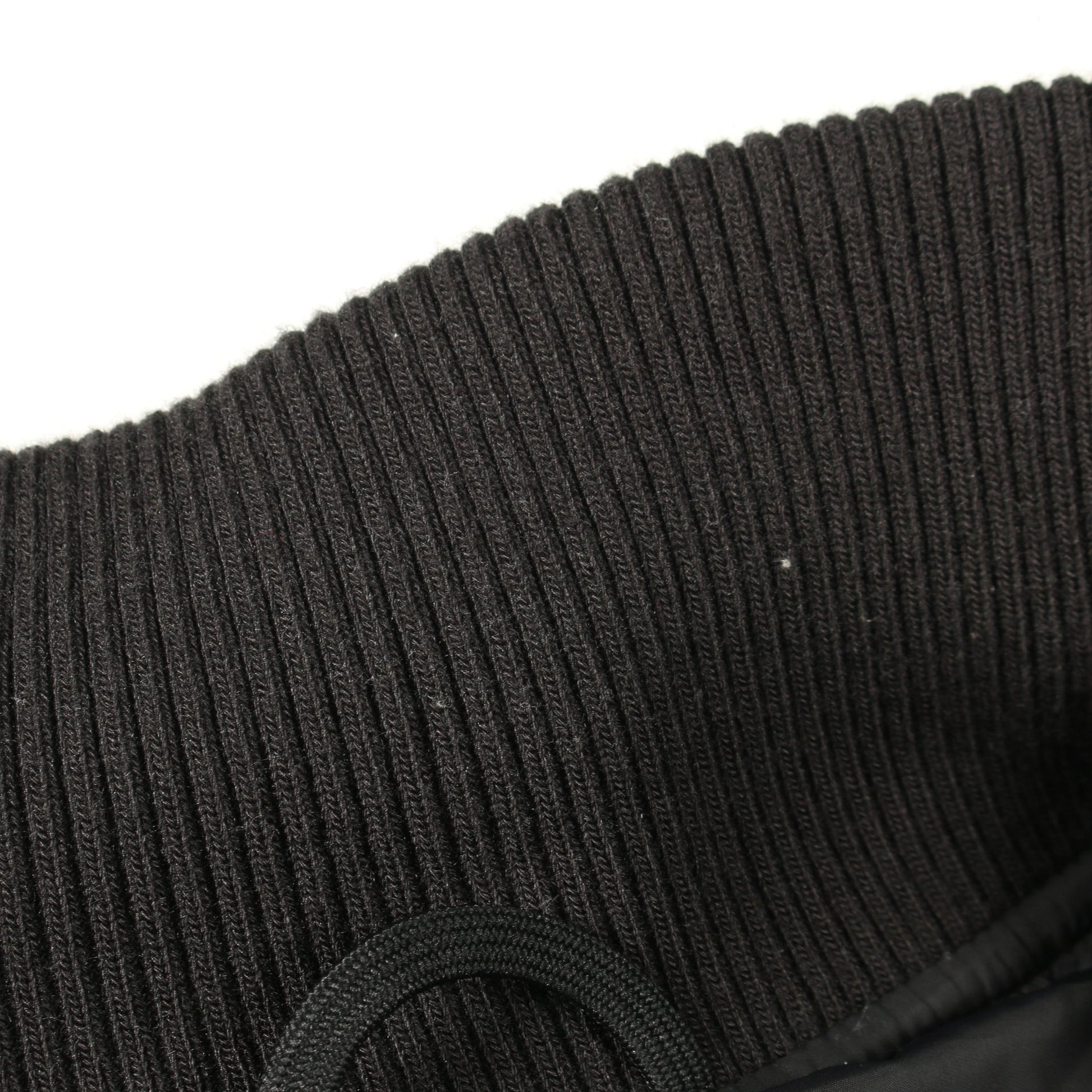 WOOLFORD JACKET ダウンジャケット コットン ブラック カナダグース アウター CANADA GOOSE