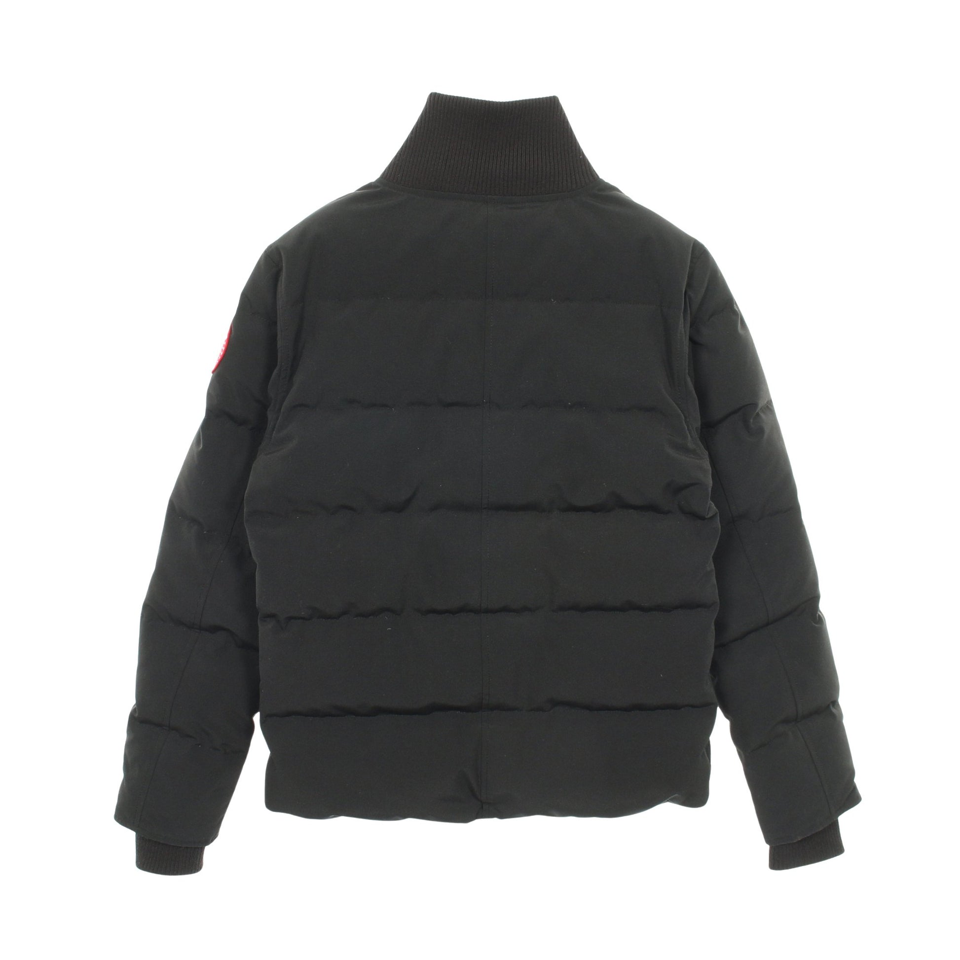 WOOLFORD JACKET ダウンジャケット コットン ブラック カナダグース アウター CANADA GOOSE