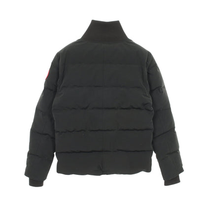 WOOLFORD JACKET ダウンジャケット コットン ブラック カナダグース アウター CANADA GOOSE