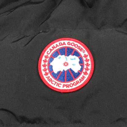 WOOLFORD JACKET ダウンジャケット コットン ブラック カナダグース アウター CANADA GOOSE