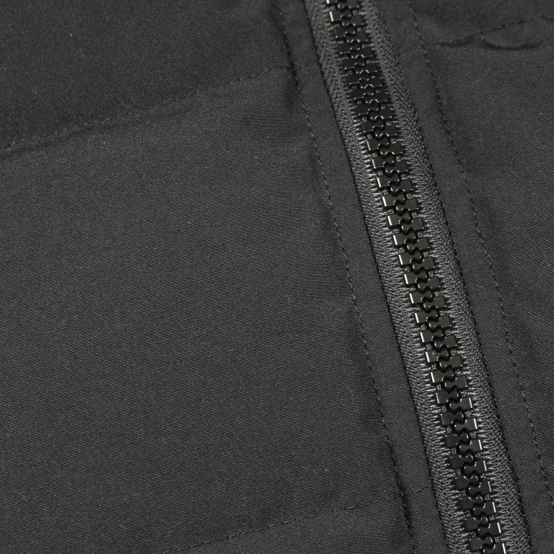WOOLFORD JACKET ダウンジャケット コットン ブラック カナダグース アウター CANADA GOOSE