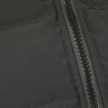 WOOLFORD JACKET ダウンジャケット コットン ブラック カナダグース アウター CANADA GOOSE