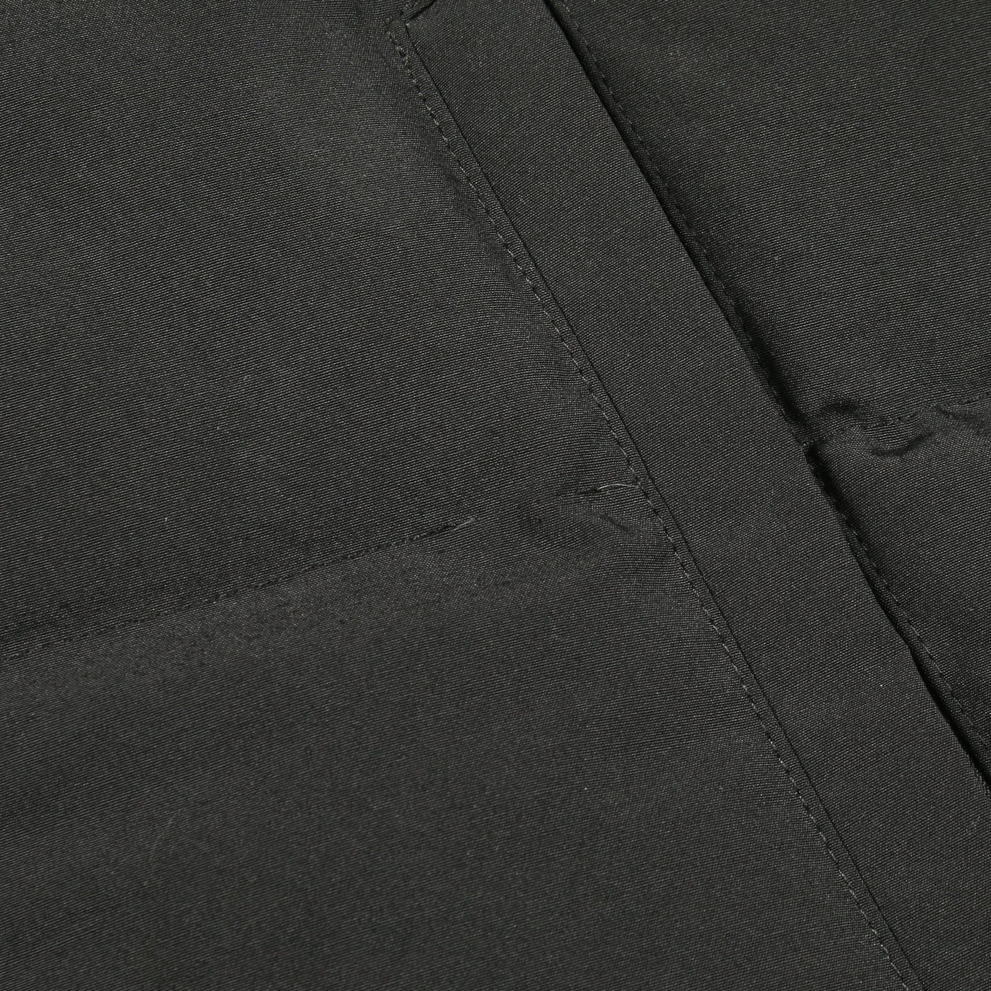 WOOLFORD JACKET ダウンジャケット コットン ブラック カナダグース アウター CANADA GOOSE