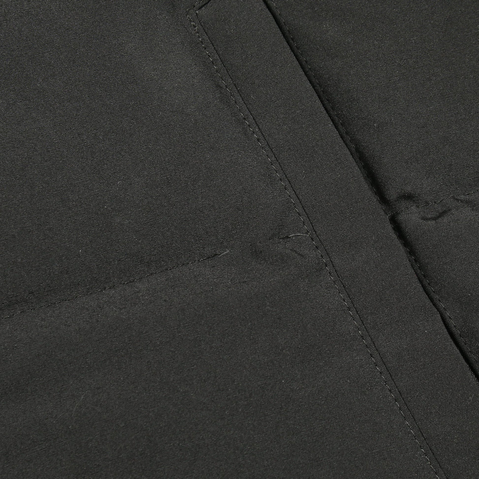 WOOLFORD JACKET ダウンジャケット コットン ブラック カナダグース アウター CANADA GOOSE