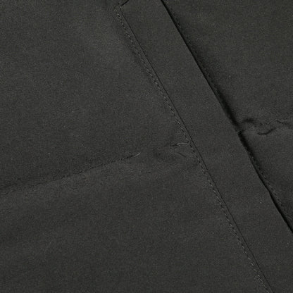 WOOLFORD JACKET ダウンジャケット コットン ブラック カナダグース アウター CANADA GOOSE