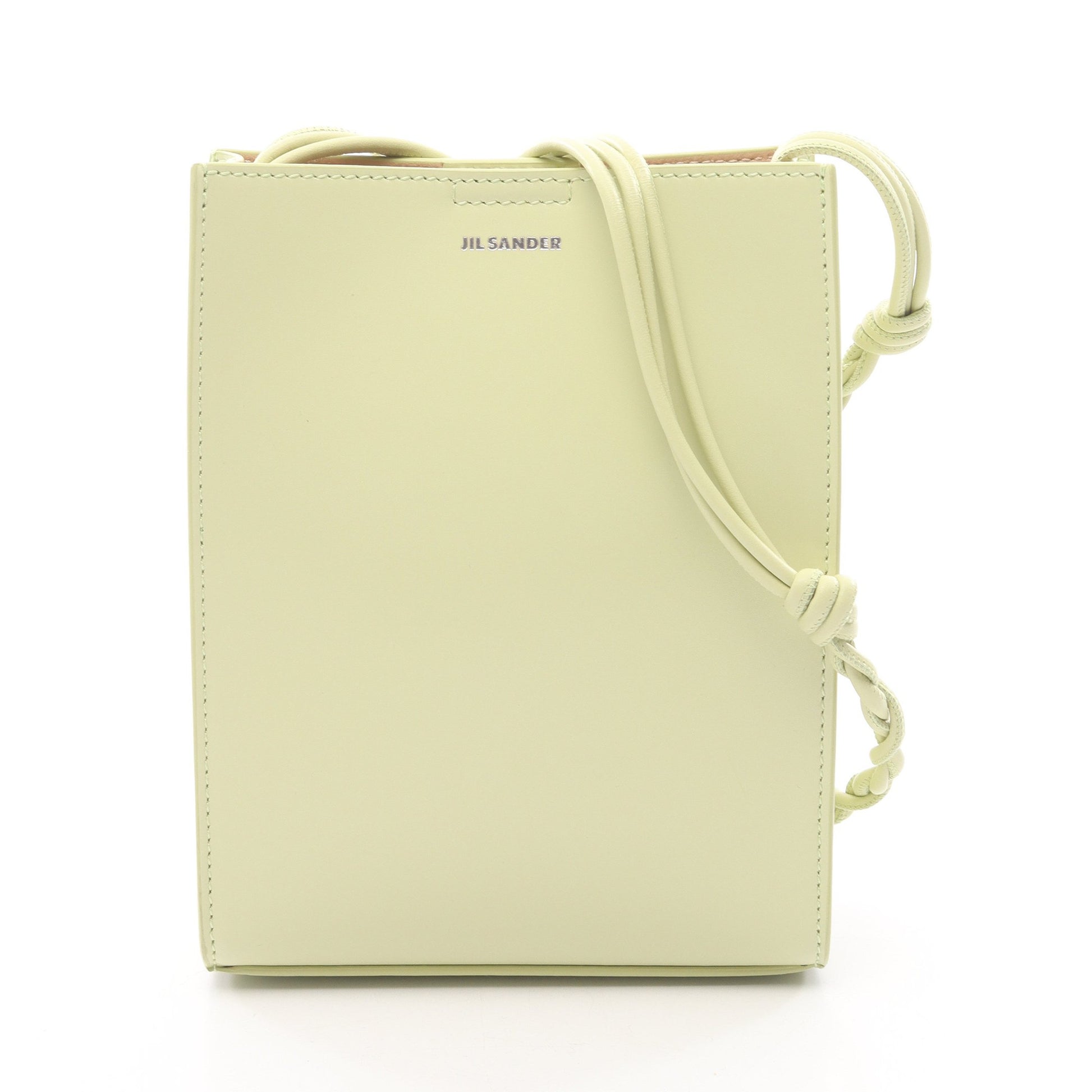 TANGLE SMALL タングル スモール ショルダーバッグ レザー ライト 