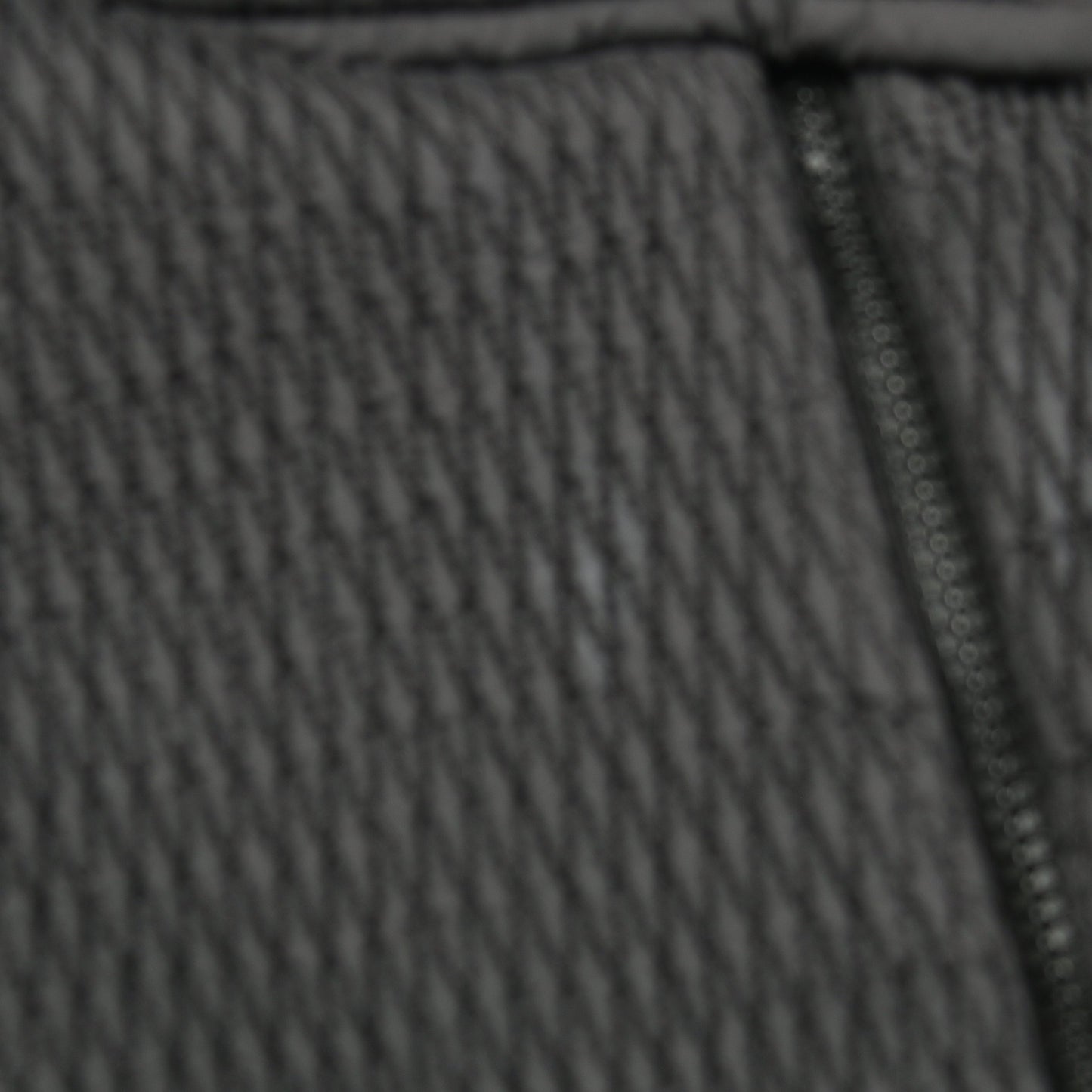 ジャケット ナイロン ウール ブラック ニット切替 中綿 モンクレールグルノーブル アウター MONCLER GRENOBLE