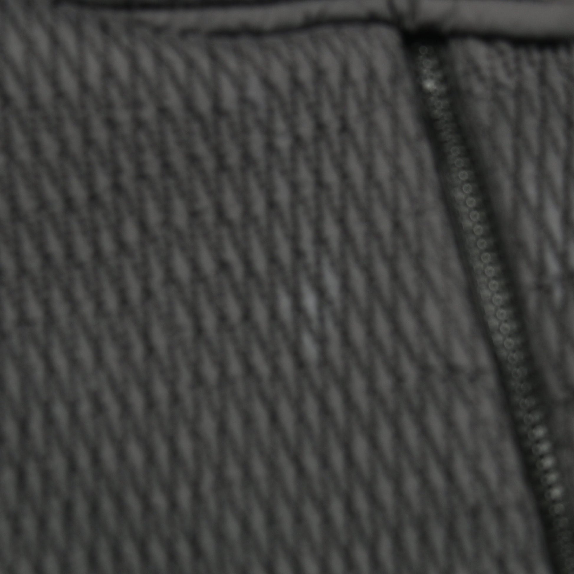 ジャケット ナイロン ウール ブラック ニット切替 中綿 モンクレールグルノーブル アウター MONCLER GRENOBLE
