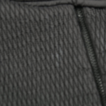 ジャケット ナイロン ウール ブラック ニット切替 中綿 モンクレールグルノーブル アウター MONCLER GRENOBLE
