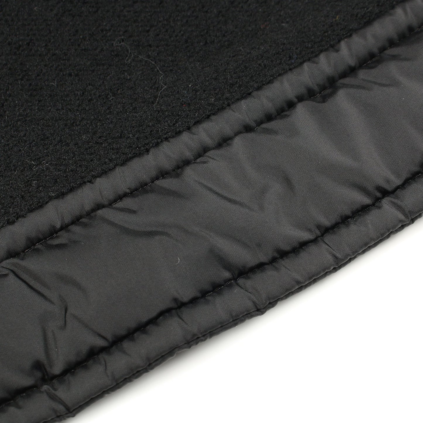 ジャケット ナイロン ウール ブラック ニット切替 中綿 モンクレールグルノーブル アウター MONCLER GRENOBLE