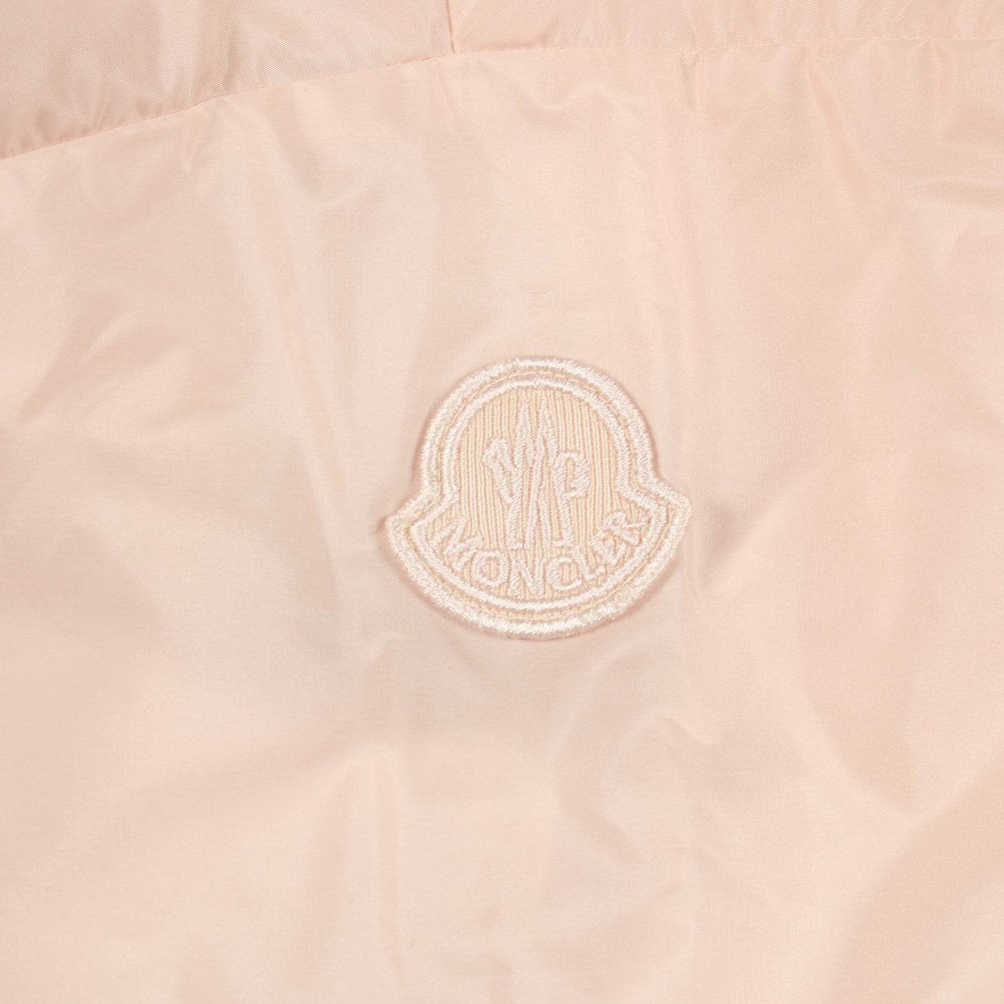 WETE ウェテ ジャケット ナイロン ライトピンク フード付き モンクレール アウター MONCLER
