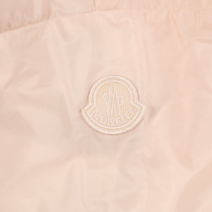 WETE ウェテ ジャケット ナイロン ライトピンク フード付き モンクレール アウター MONCLER