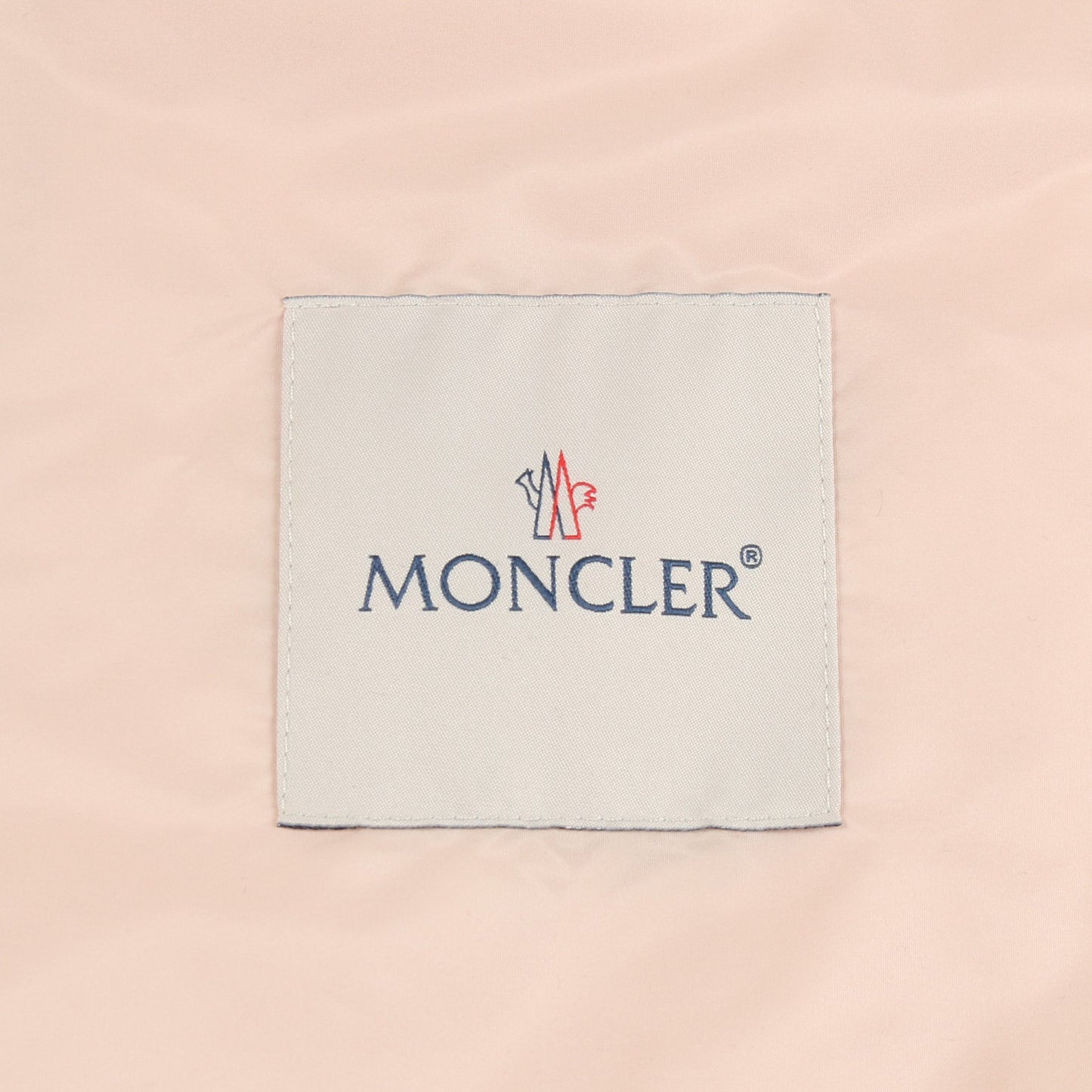 WETE ウェテ ジャケット ナイロン ライトピンク フード付き モンクレール アウター MONCLER