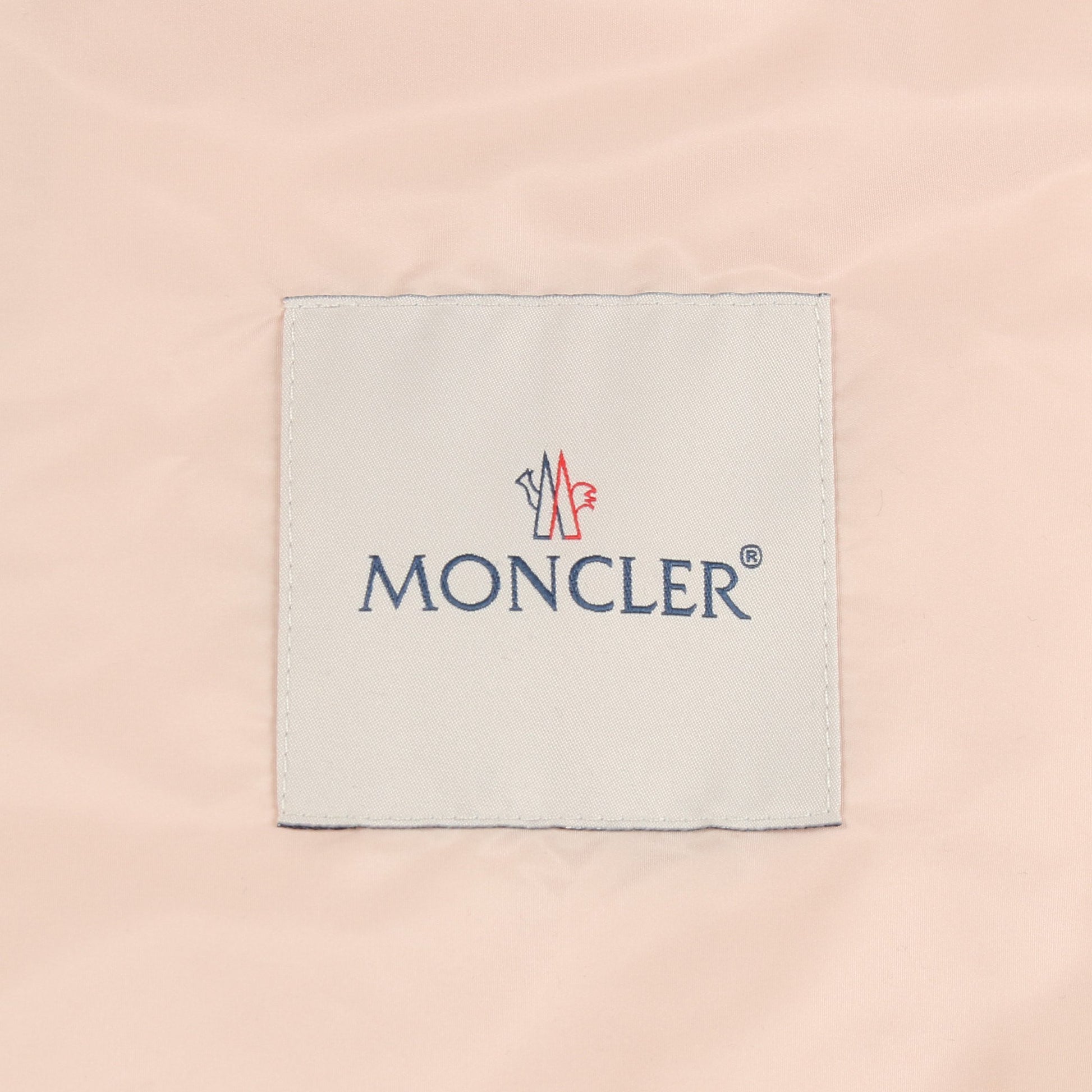 WETE ウェテ ジャケット ナイロン ライトピンク フード付き モンクレール アウター MONCLER