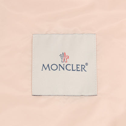 WETE ウェテ ジャケット ナイロン ライトピンク フード付き モンクレール アウター MONCLER