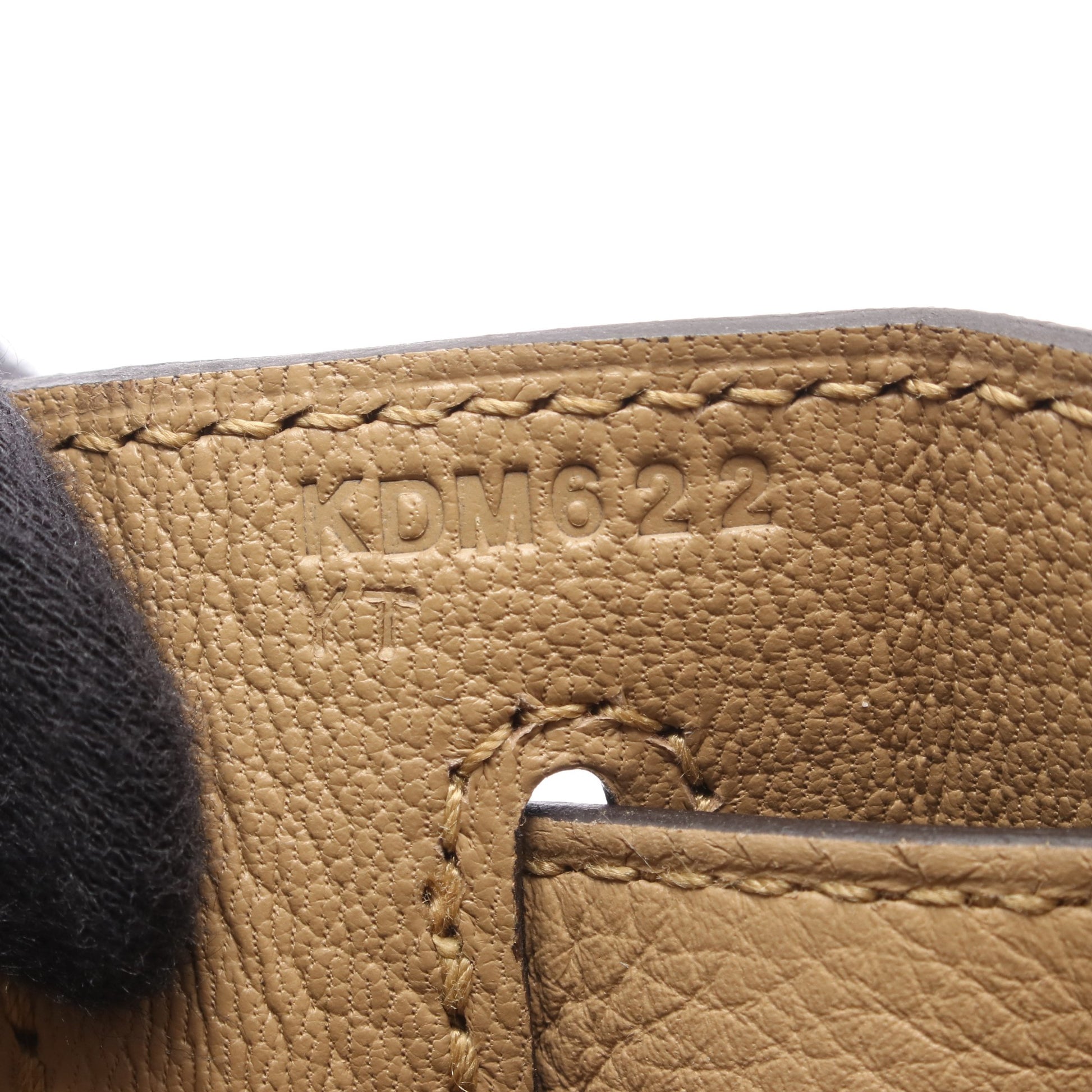 ケリー28 トレンチ ハンドバッグ トゴ ベージュ ゴールド金具 内縫い 2WAY K刻印 エルメス バッグ HERMES