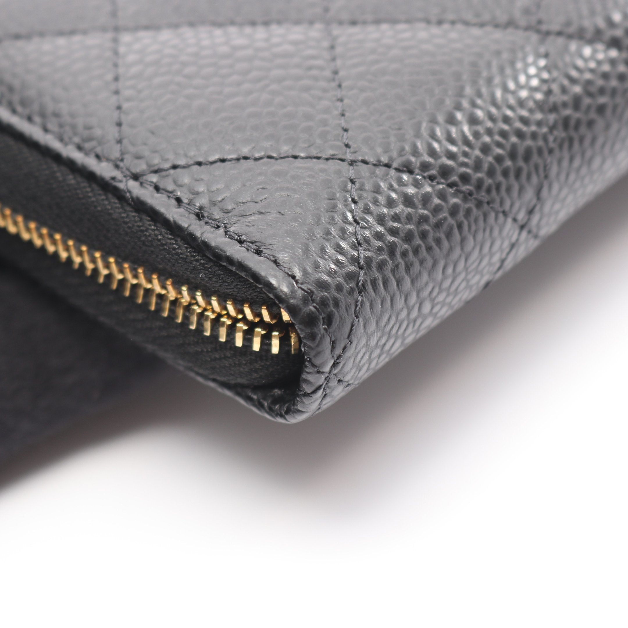 クラシック ロング ジップ ウォレット マトラッセ ラウンドファスナー