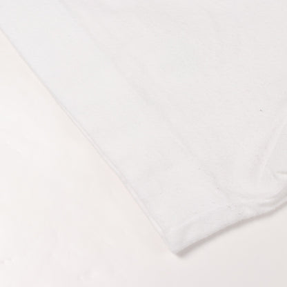 ハートロゴ 半袖Tシャツ コットン ホワイト プレイコムデギャルソン トップス PLAY COMME des GARCONS
