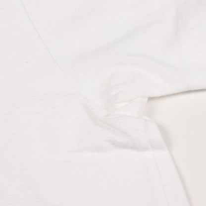 ハートロゴ 半袖Tシャツ コットン ホワイト プレイコムデギャルソン トップス PLAY COMME des GARCONS