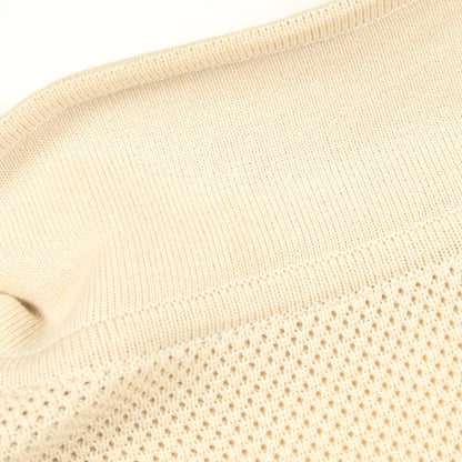 クロップド ジャケット コットン ベージュ フォクシーブティック アウター FOXEY BOUTIQUE