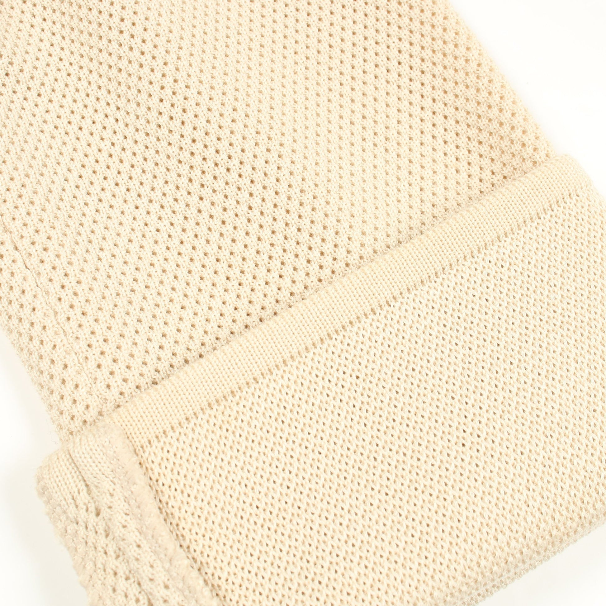 クロップド ジャケット コットン ベージュ フォクシーブティック アウター FOXEY BOUTIQUE