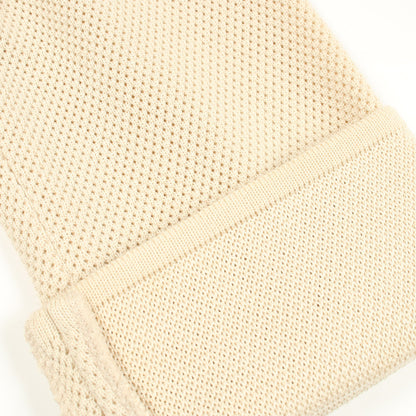 クロップド ジャケット コットン ベージュ フォクシーブティック アウター FOXEY BOUTIQUE
