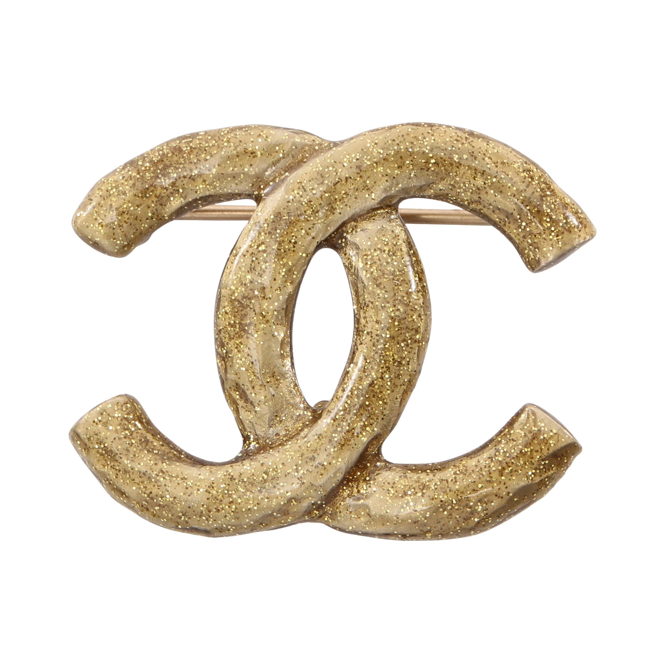 ココマーク ブローチ GP ゴールド 05A シャネル – RECLO