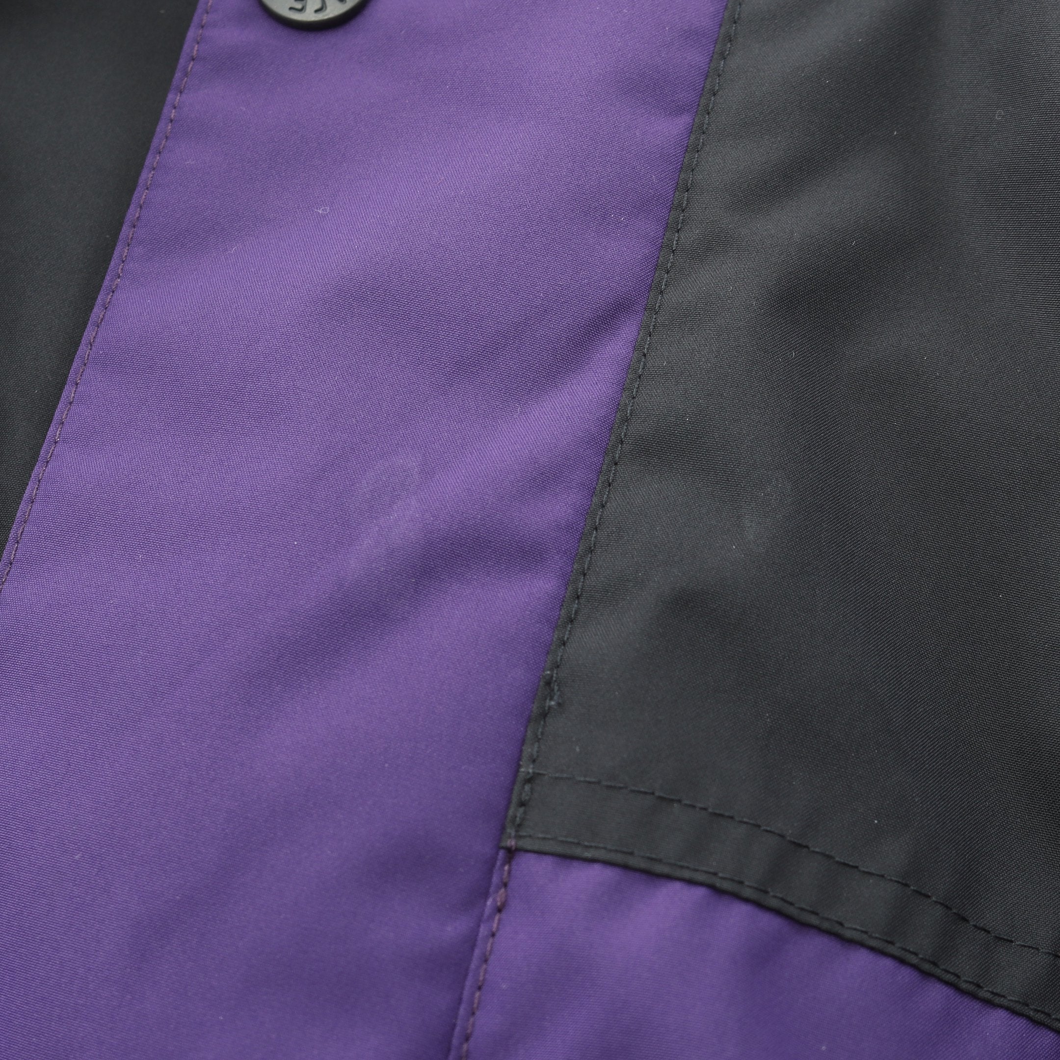 NEO VAIDEN JACKET マウンテンパーカー パープル ブラック フード付き