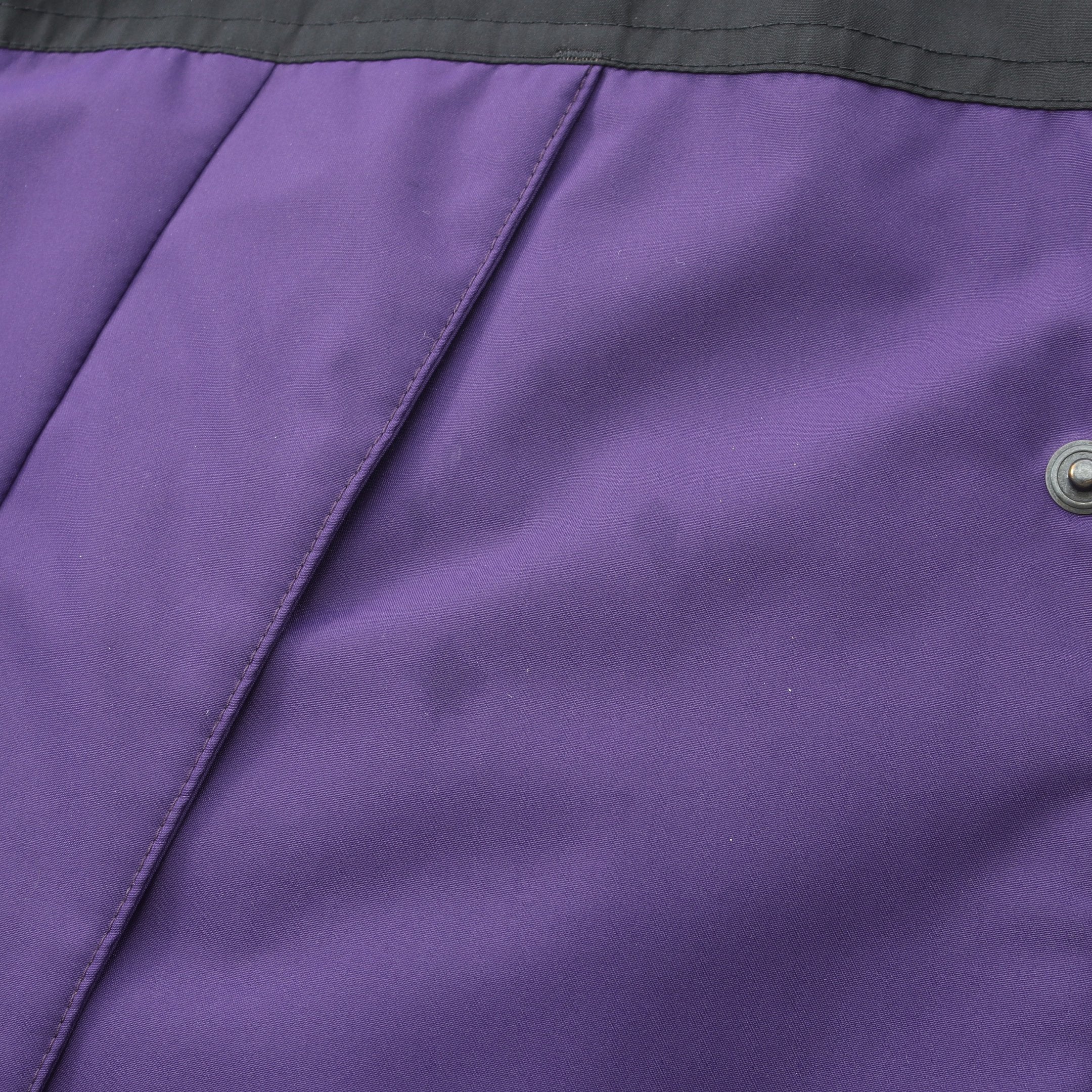 NEO VAIDEN JACKET マウンテンパーカー パープル ブラック フード付き