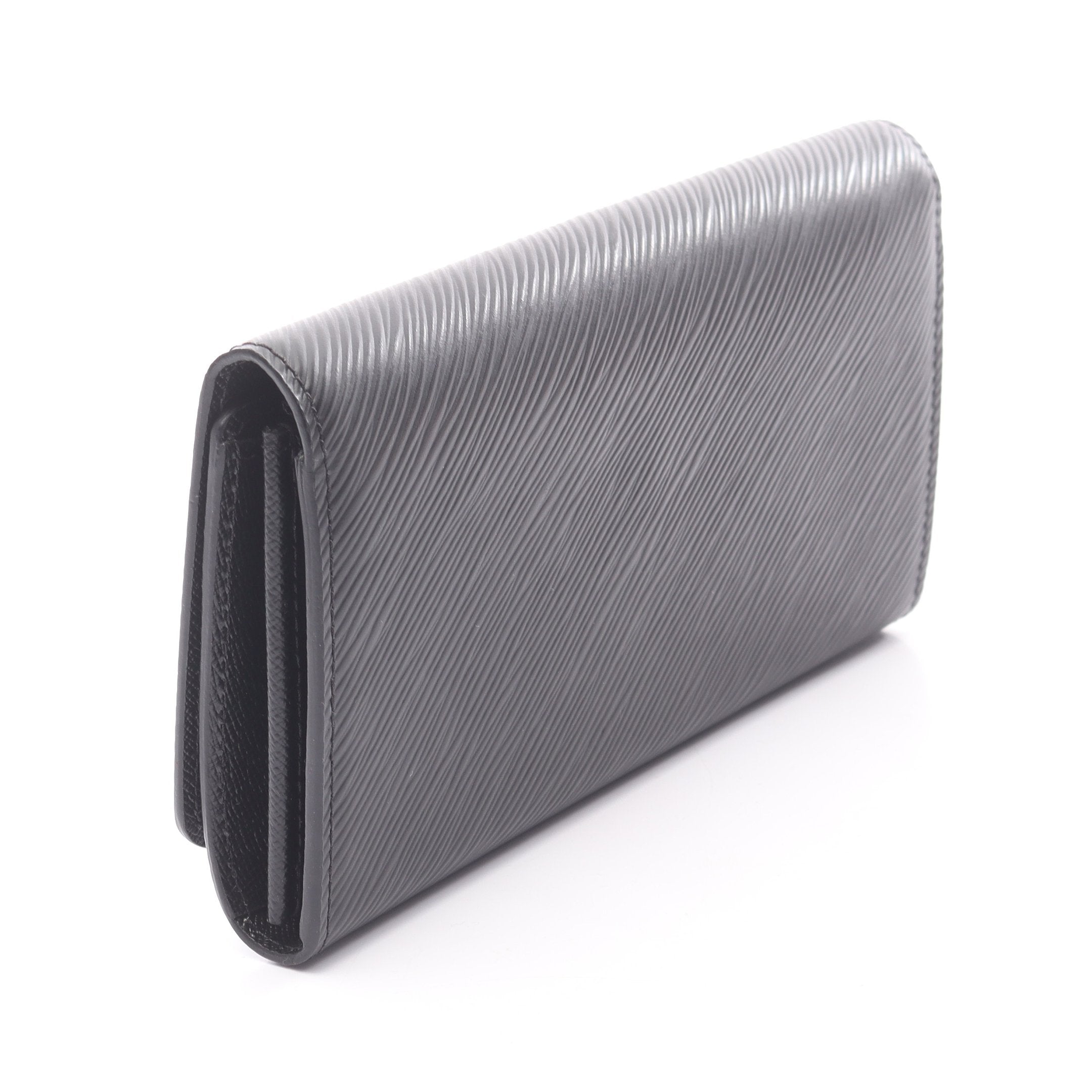 【ほぼ新品】ルイヴィトン エピ ポルトフォイユツイストコンパクトダイヤルノワール ルイヴィトン エピ ポルトフォイユ・ツイスト コンパクト XS ノワール