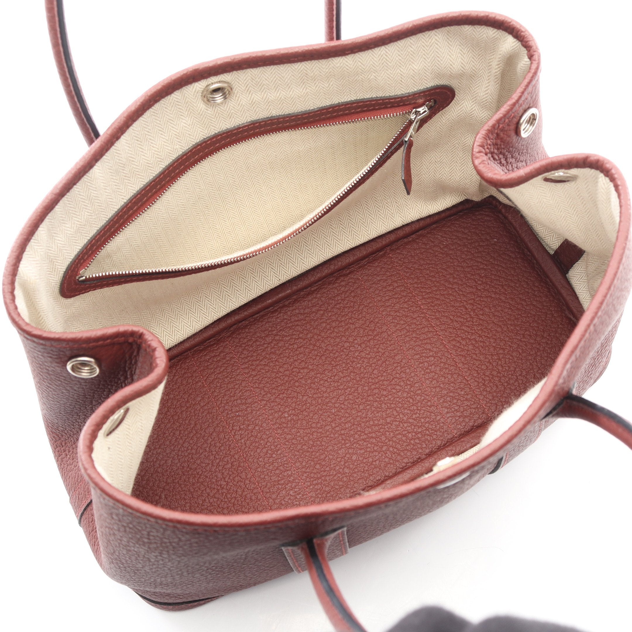 ガーデンパーティTPM ルージュアッシュ ハンドバッグ トートバッグ