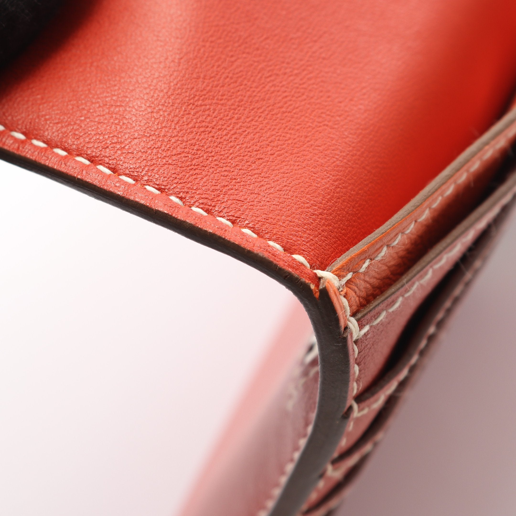 ドゴンロング サンギーヌ クレヴェット 二つ折り長財布 ヴォースイフト