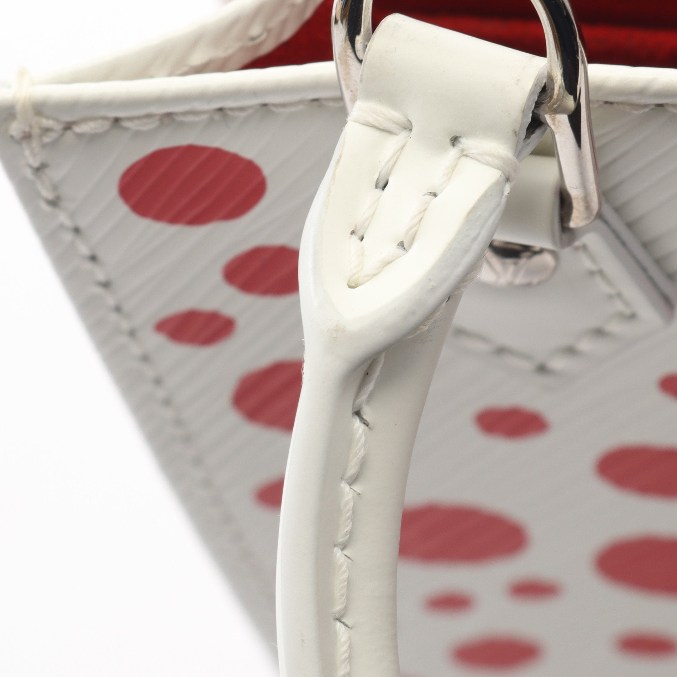 LOUIS VUITTON × 草間彌生 プティット サックプラ エピ インフィニティ