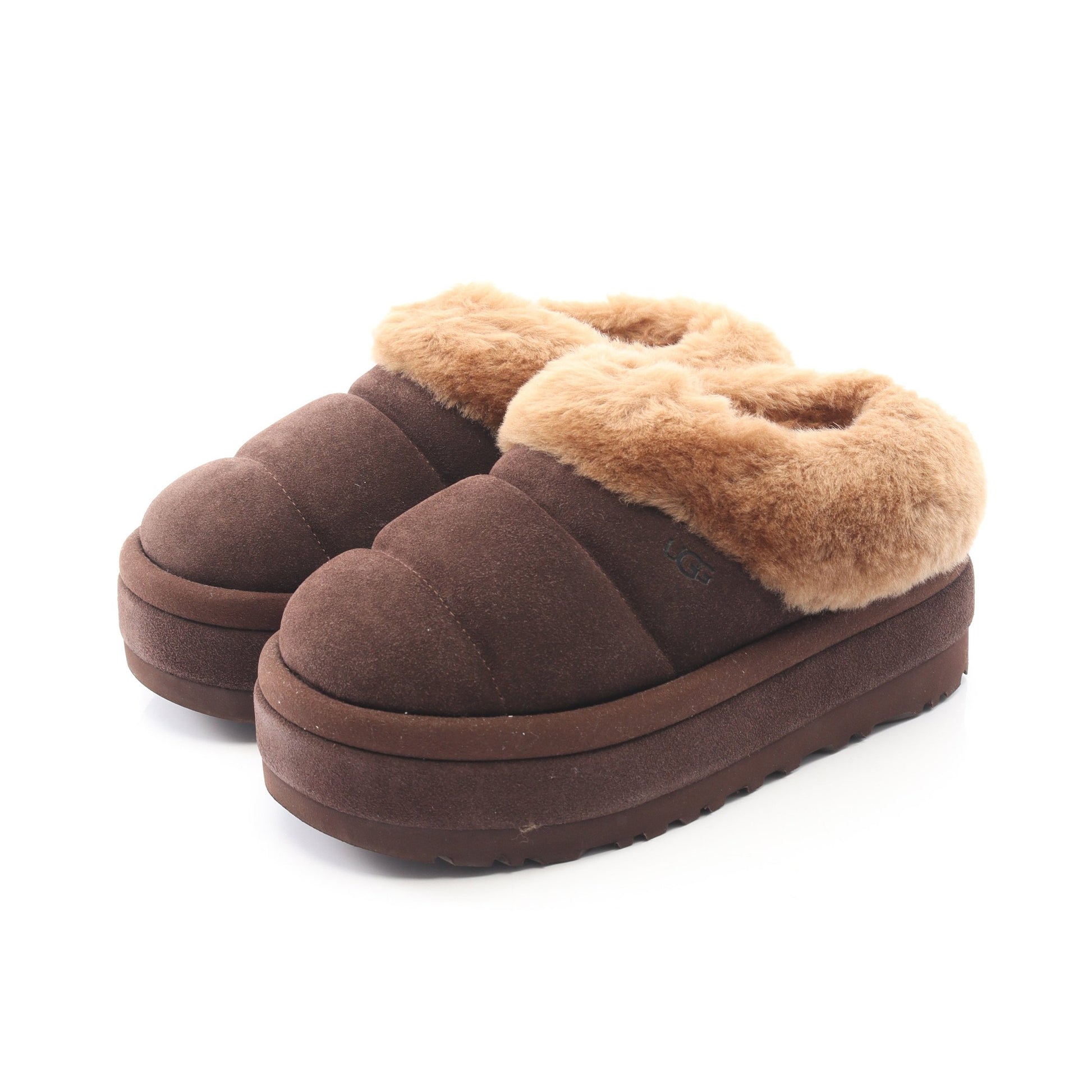 TAZZLITA タズリータ スリッポン ムートン ダークブラウン アグオーストラリア シューズ UGG australia