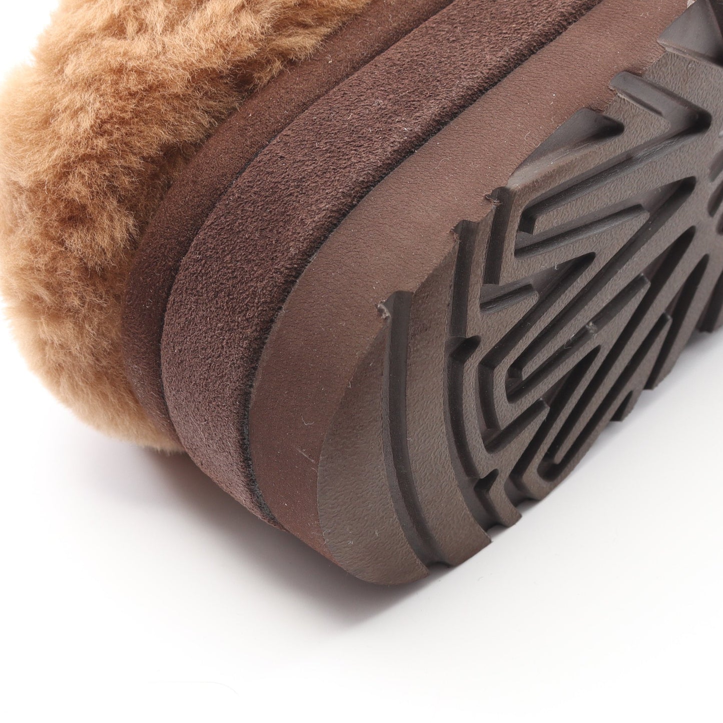 TAZZLITA タズリータ スリッポン ムートン ダークブラウン アグオーストラリア シューズ UGG australia