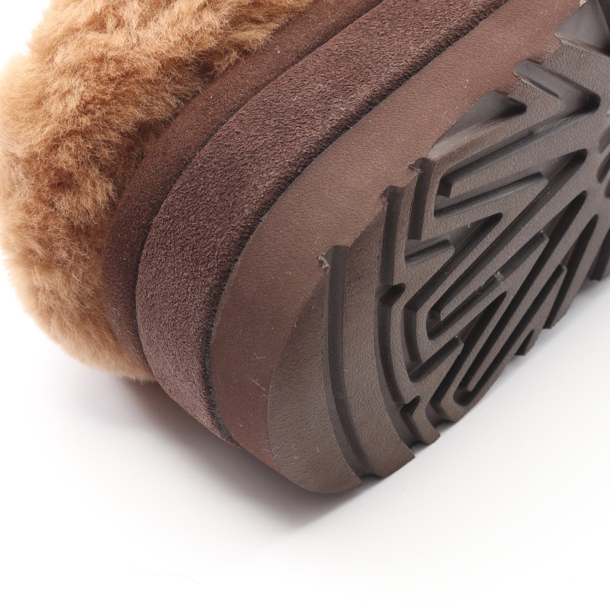 TAZZLITA タズリータ スリッポン ムートン ダークブラウン アグオーストラリア シューズ UGG australia