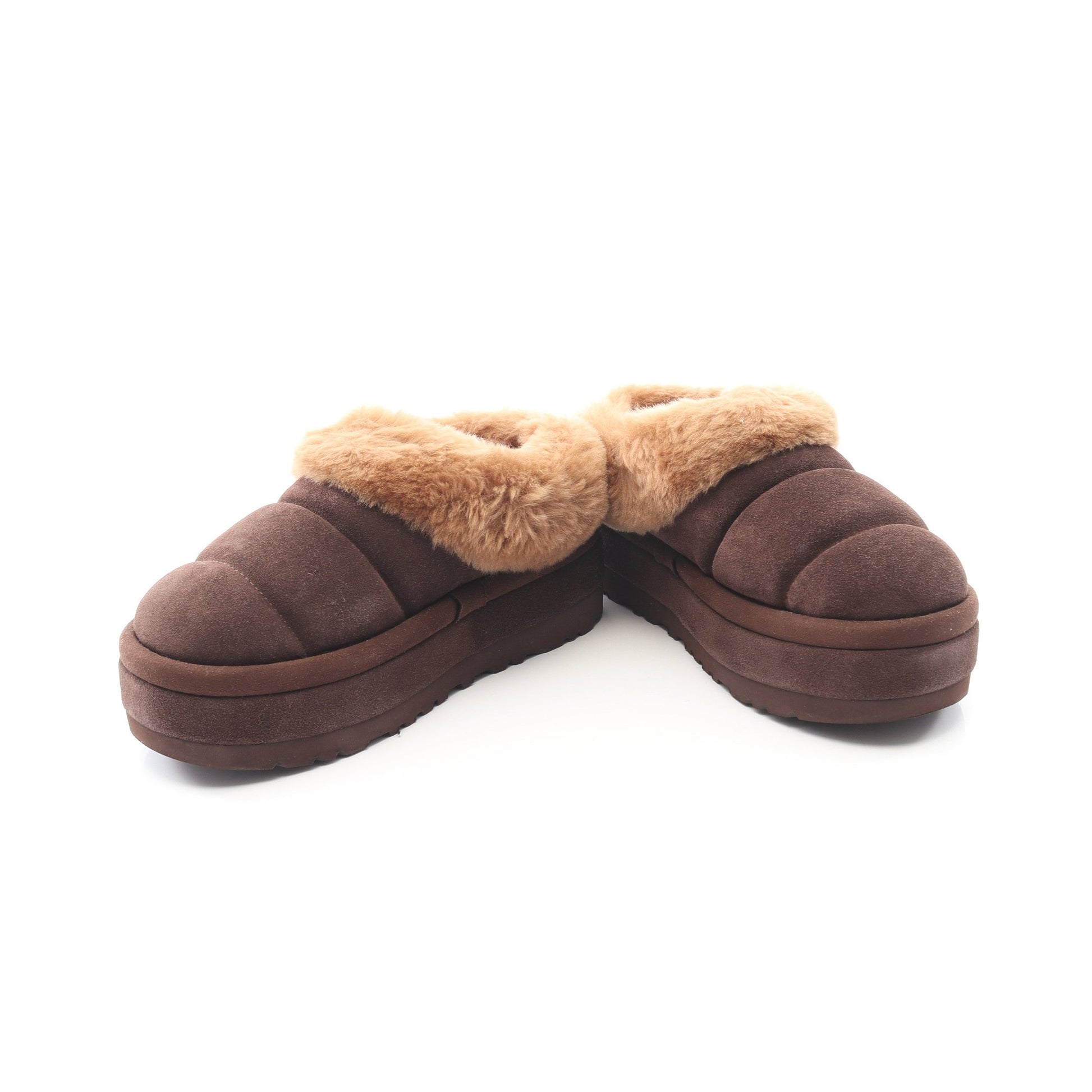 TAZZLITA タズリータ スリッポン ムートン ダークブラウン アグオーストラリア シューズ UGG australia