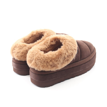 TAZZLITA タズリータ スリッポン ムートン ダークブラウン アグオーストラリア シューズ UGG australia