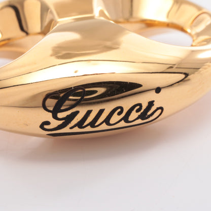 マリナチェーン ピアス GP ゴールド グッチ アクセサリー GUCCI