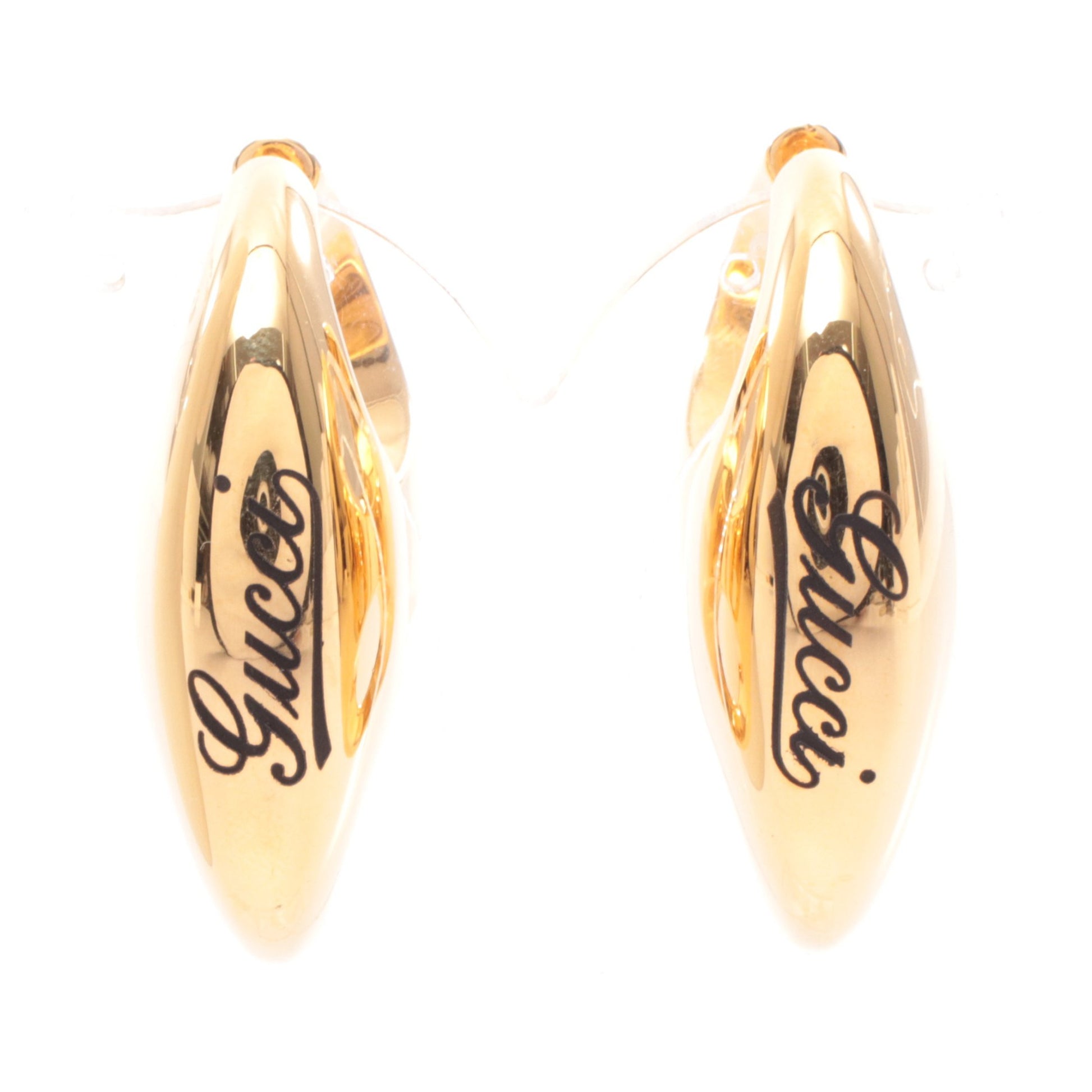 マリナチェーン ピアス GP ゴールド グッチ アクセサリー GUCCI