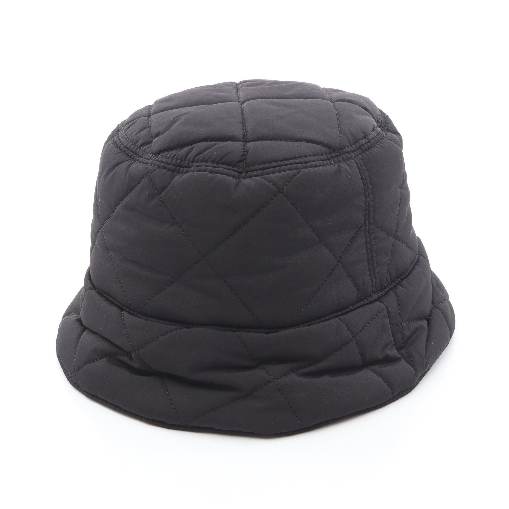 バケット ハット ナイロン ブラック ステラマッカートニー 財布・小物 Stella McCartney